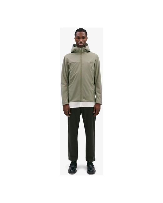 Elvine Mogge Jacket in het Green voor heren