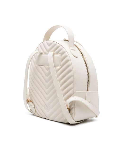 Bags > backpacks Pinko en coloris White