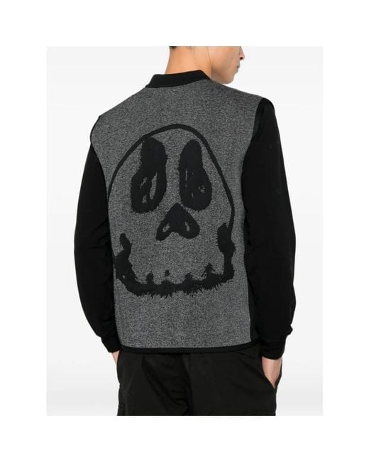Vests Y-3 de hombre de color Black