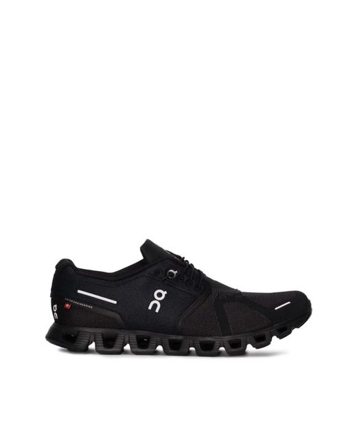 Sneakers da corsa cloud 5 nere di On Shoes in Black da Uomo