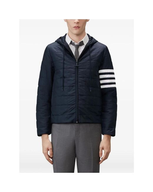 Down Jackets Thom Browne de hombre de color Blue