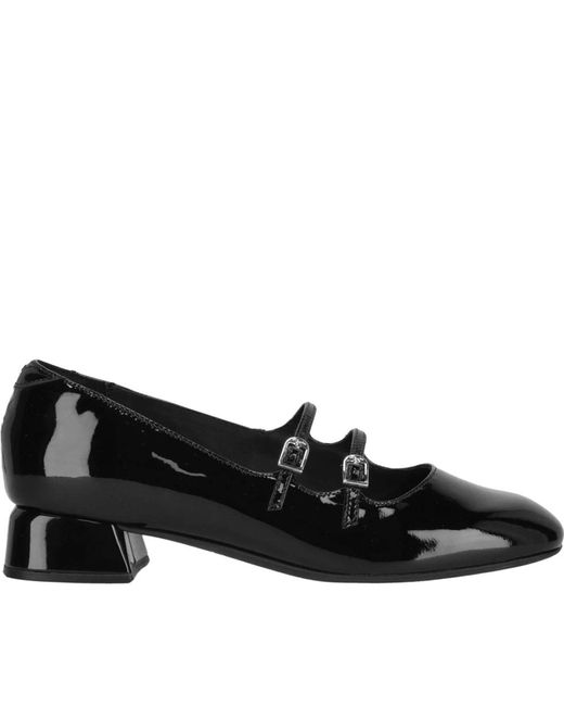 Clarks Black Pumps