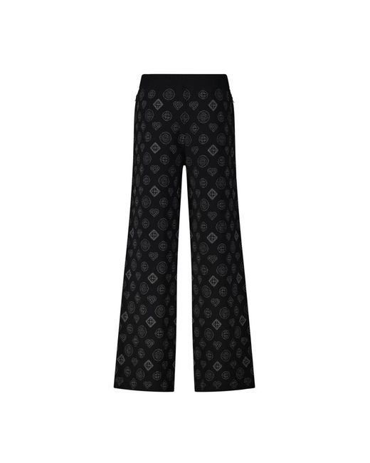 Casablanca Black Pants for men