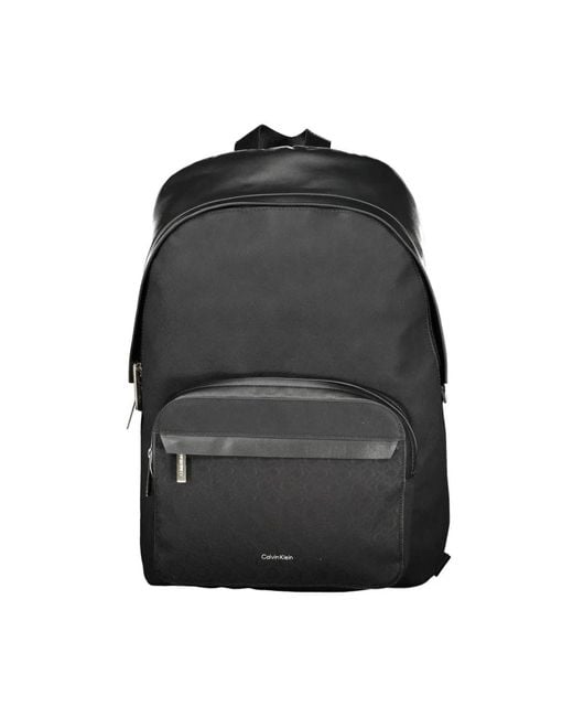 Calvin Klein Backpacks in het Black voor heren