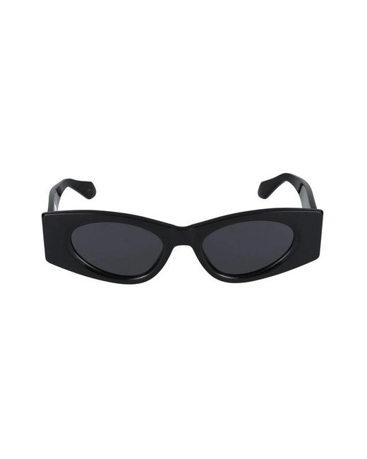 Alaïa Black Sunglasses