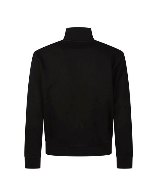 Zip-Throughs DSquared² de hombre de color Black