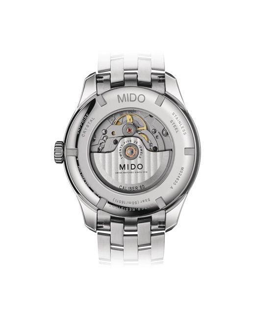 MIDO Horloges in het Metallic voor heren