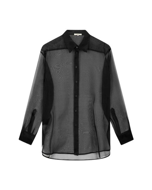 Barena Black Shirts
