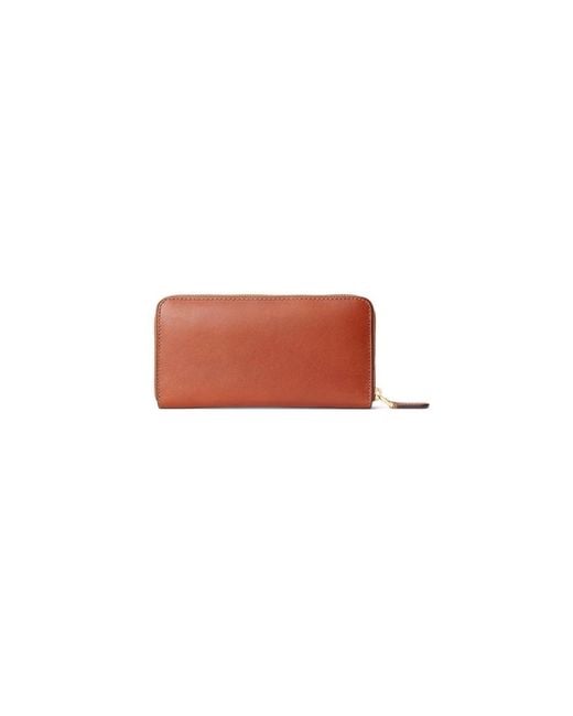 Ralph Lauren Brown Wallets & Cardholders