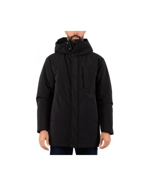 Jackets > winter jackets Aspesi pour homme en coloris Black