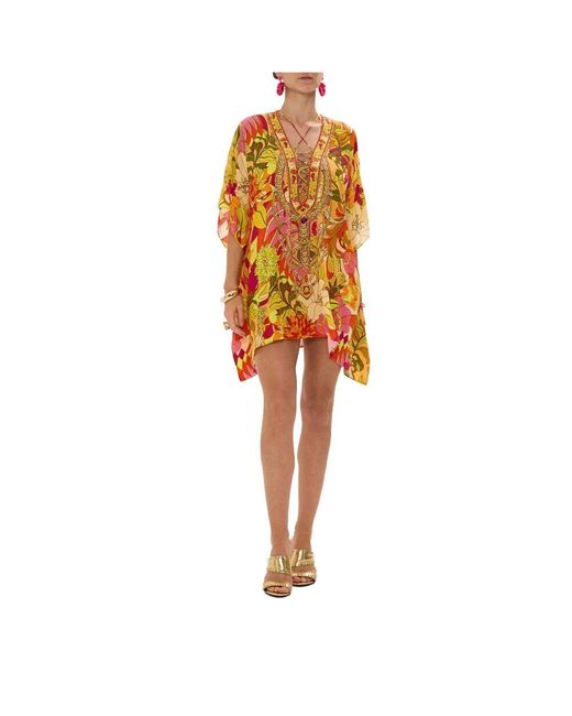 Beachwear di Camilla in Orange