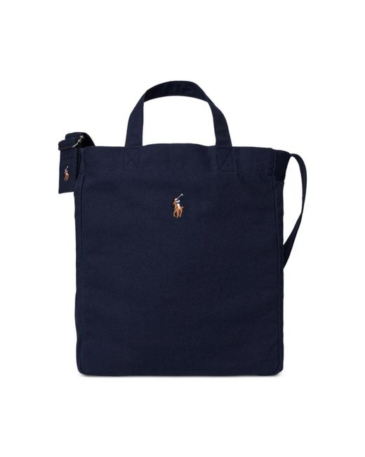 Polo Ralph Lauren Blue Tote Bags for men