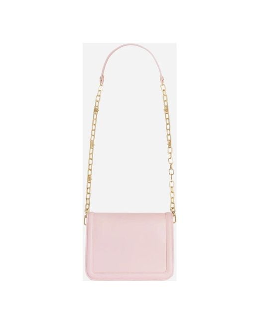 Chiara Ferragni Shoulder Bags in het Pink