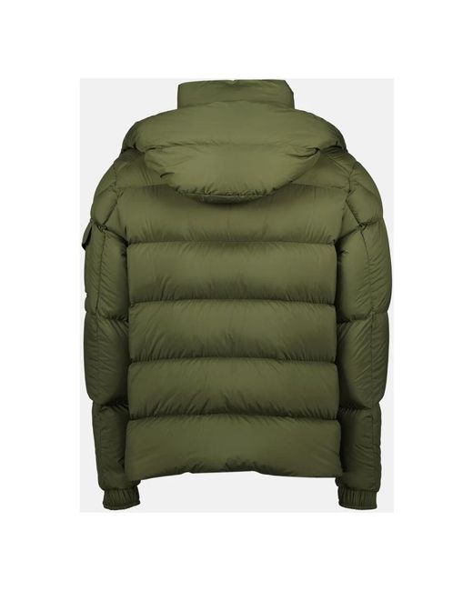 Moncler Maya 70 Down Jacket in het Green voor heren