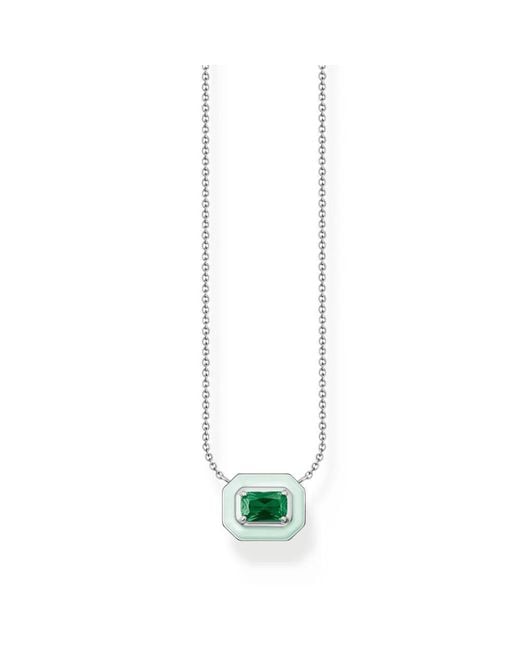 Thomas Sabo Necklaces in het Green