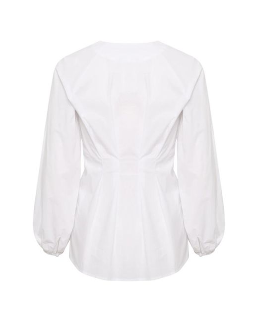 Inwear White Blouses