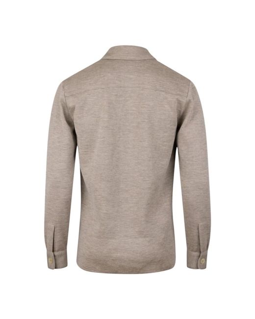 Stenstroms Natural Casual Shirts for men