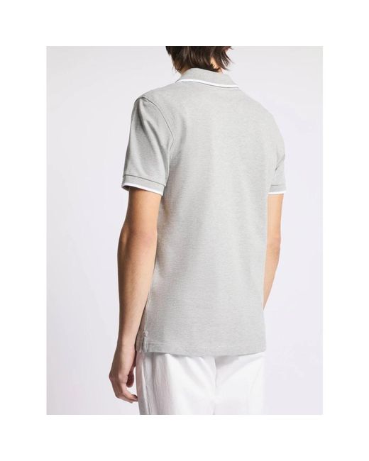 Fay Gray Polo Shirts for men