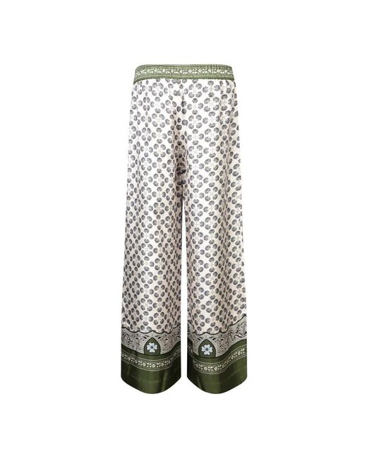 Wide Trousers LaDoubleJ de color Multicolor