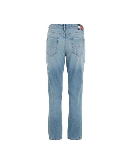 Tommy Hilfiger Slim-fit jeans in Blue für Herren