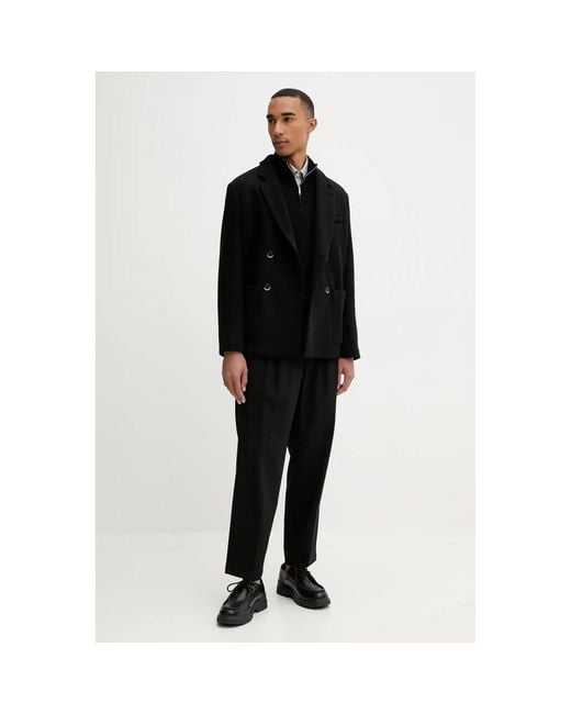 Barena Blazers in het Black voor heren