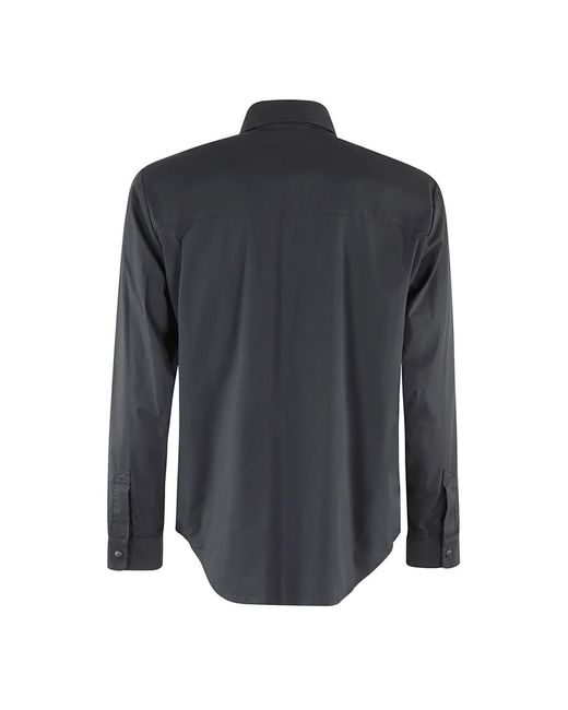Aspesi Gray Casual Shirts for men