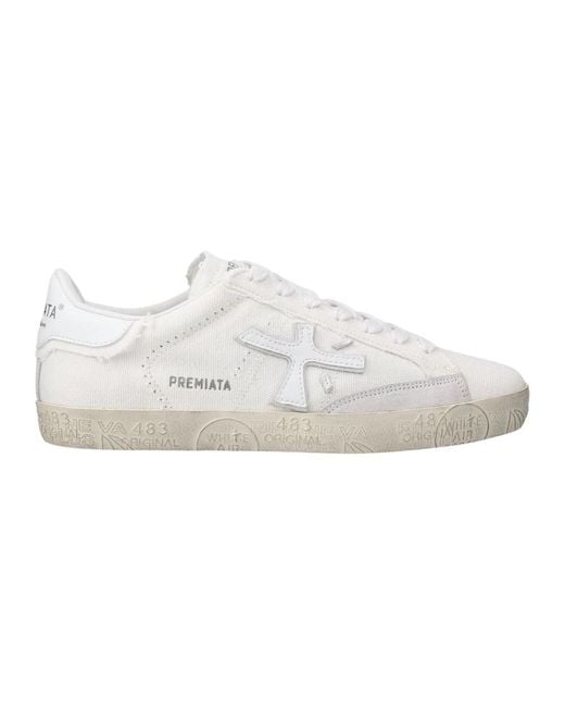 Sneakers di Premiata in White da Uomo