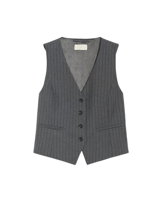 iBlues Vests in het Gray