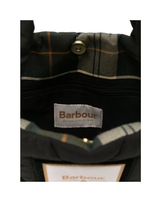 Barbour Black Handbags