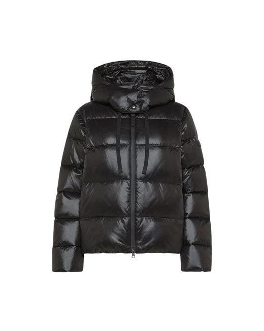 Down Jackets Peuterey de color Black
