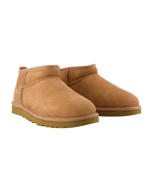 Ugg Brown Winter Boots for men