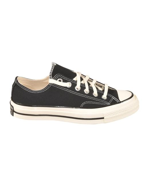 Converse Black Sneakers