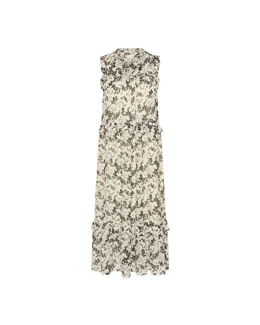 Part Two Natural Midi Dresses