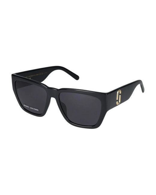 Marc Jacobs Blue Sunglasses