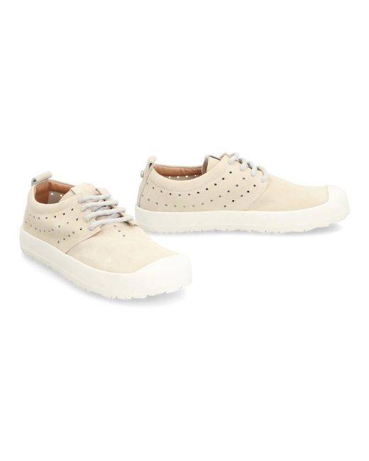 Volta Footwear White Sneakers