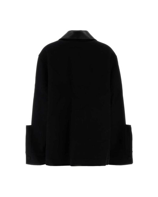 Light Jackets Jil Sander en coloris Black