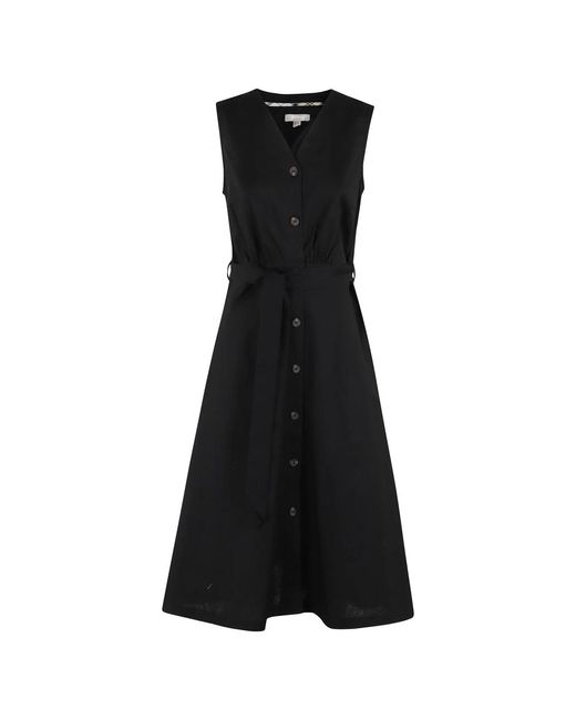 Midi Dresses di Barbour in Black