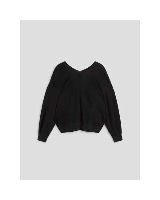 Cardigans Ba&sh de color Black