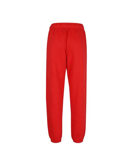 Polo Ralph Lauren Red Sweatpants