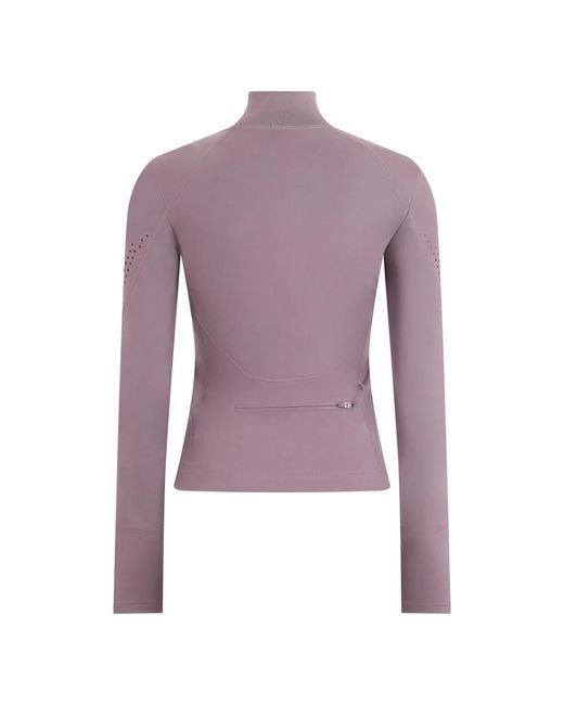 Running Jackets Y-3 de color Purple