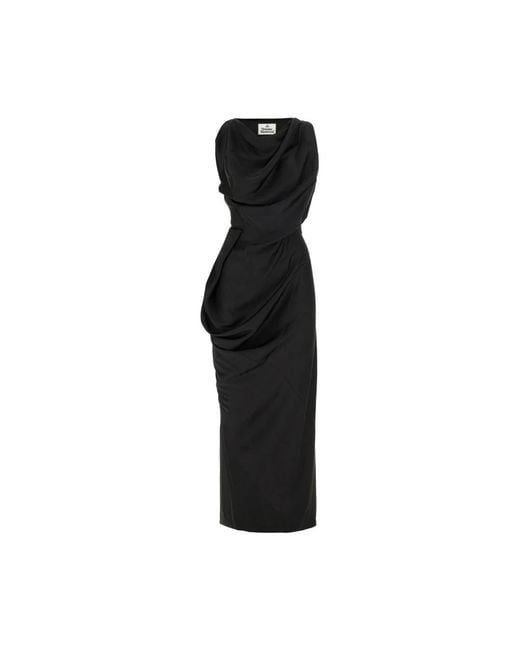 Vivienne Westwood Black Maxi Dresses