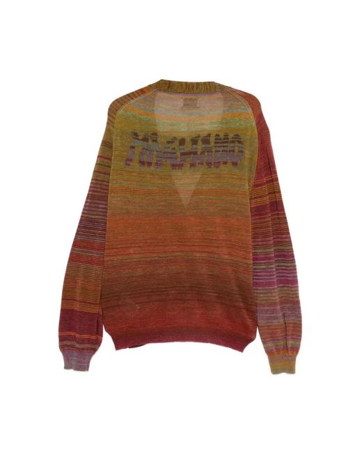 Magliano Brown Cardigans