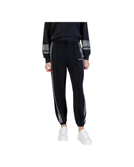 Guess Black Sweatpants