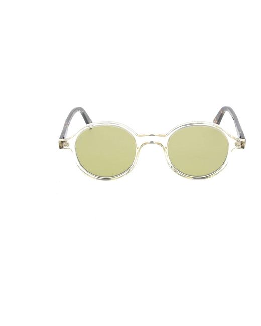 Lgr Accessoires ,Wit ,Zonnebril in het Green