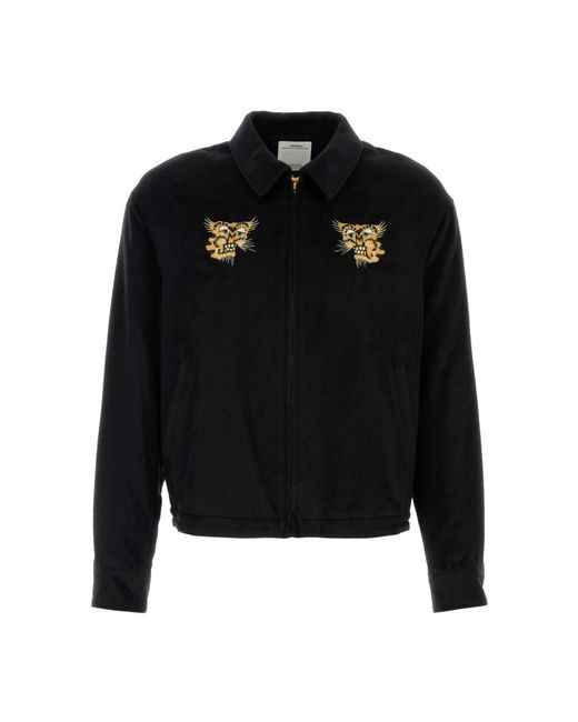 Light Jackets Visvim pour homme en coloris Black