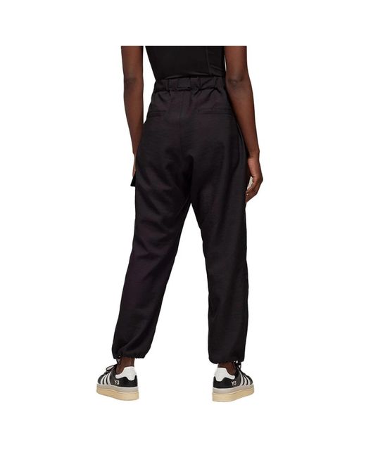 Trousers > straight trousers Adidas pour homme en coloris Black