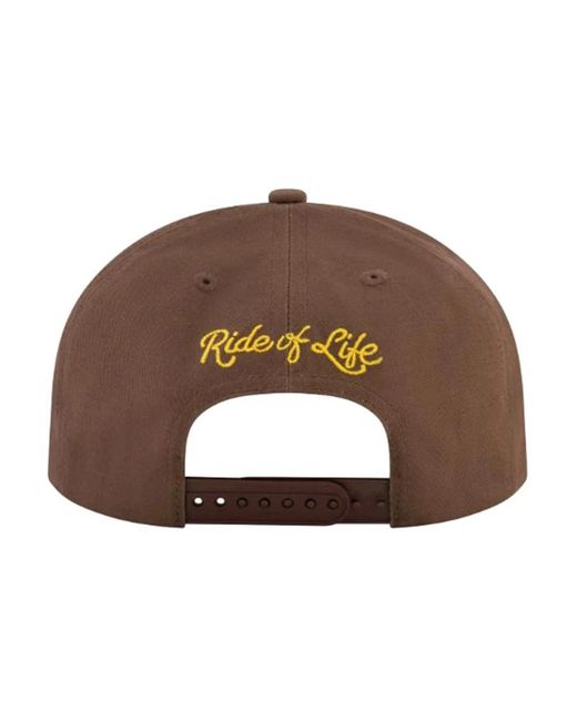 Caps di Wrangler in Brown