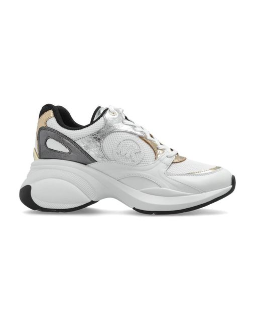 Sneakers Michael Kors de color White