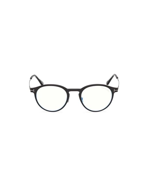 Tom Ford Metallic Glasses for men