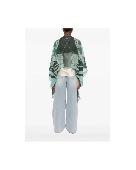 Capes LaDoubleJ de color Green